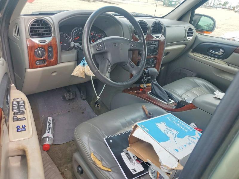 Aukcja sprzedaży 2004 Gmc Envoy, vin: 1GKDT13S442181887, numer aukcji: 54684126