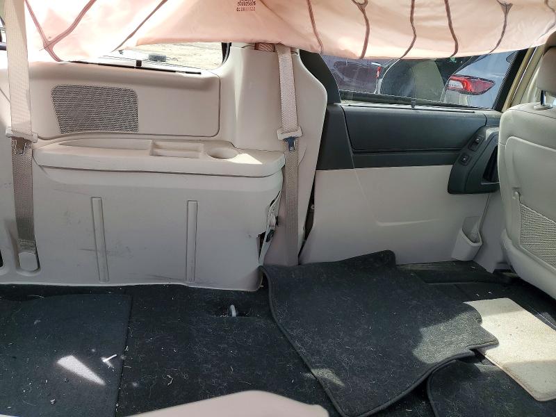 Продажа на аукционе авто 2010 Chrysler Town & Country, vin: 2A4RR8DX6AR456654, номер лота: 54475596