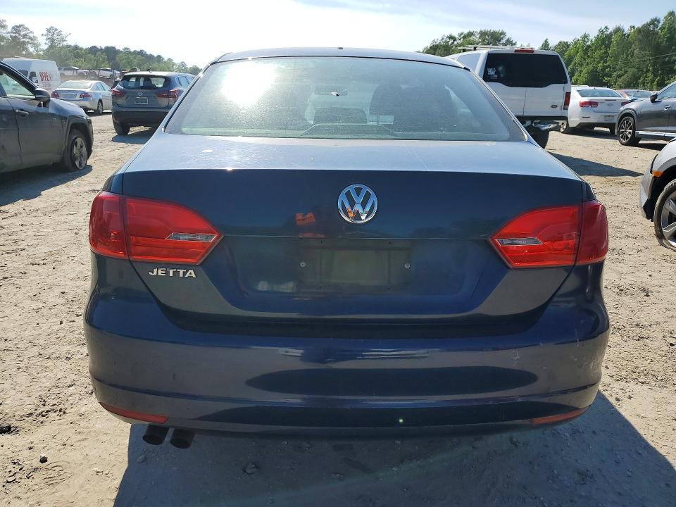 Aukcja sprzedaży 2012 Volkswagen Jetta, vin: 3VW2K7AJ1CM095265, numer aukcji: 52467996