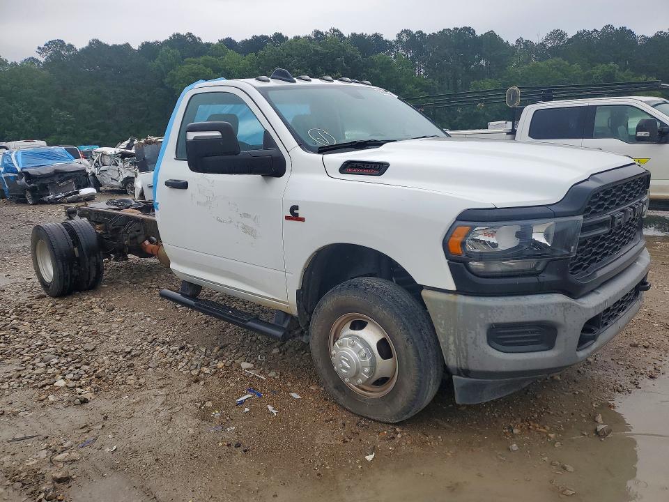 Продаж на аукціоні авто 2023 Ram 3500, vin: 3C7WRSBL1PG628208, номер лоту: 50246176