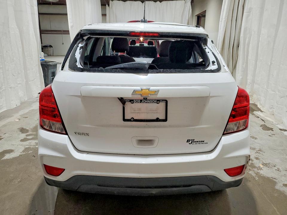 55177936 :رقم المزاد ، 3GNCJKSB1KL370875 vin ، 2019 Chevrolet Trax مزاد بيع