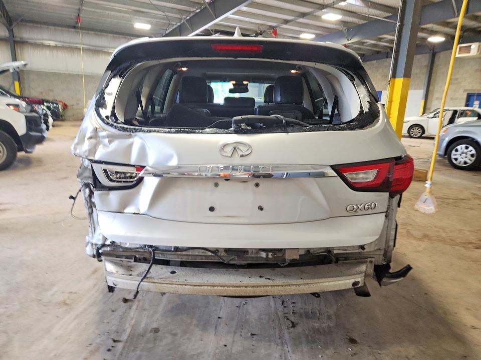 Aukcja sprzedaży 2018 Infiniti Qx60, vin: 5N1DL0MM9JC513264, numer aukcji: 54328896