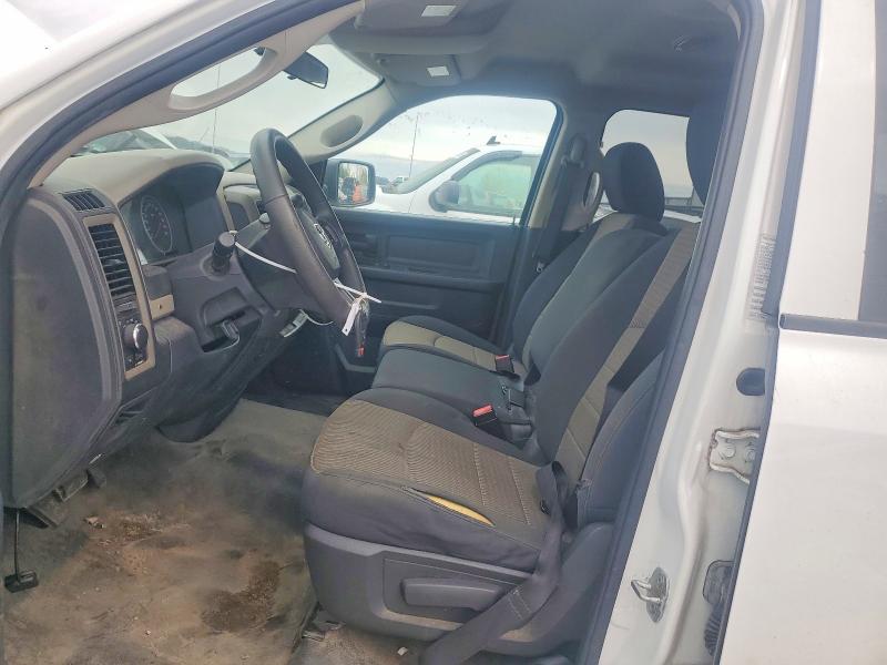 2012 Dodge Ram 1500 მანქანა იყიდება აუქციონზე, vin: 1C6RD7FT4CS249570, აუქციონის ნომერი: 52294246
