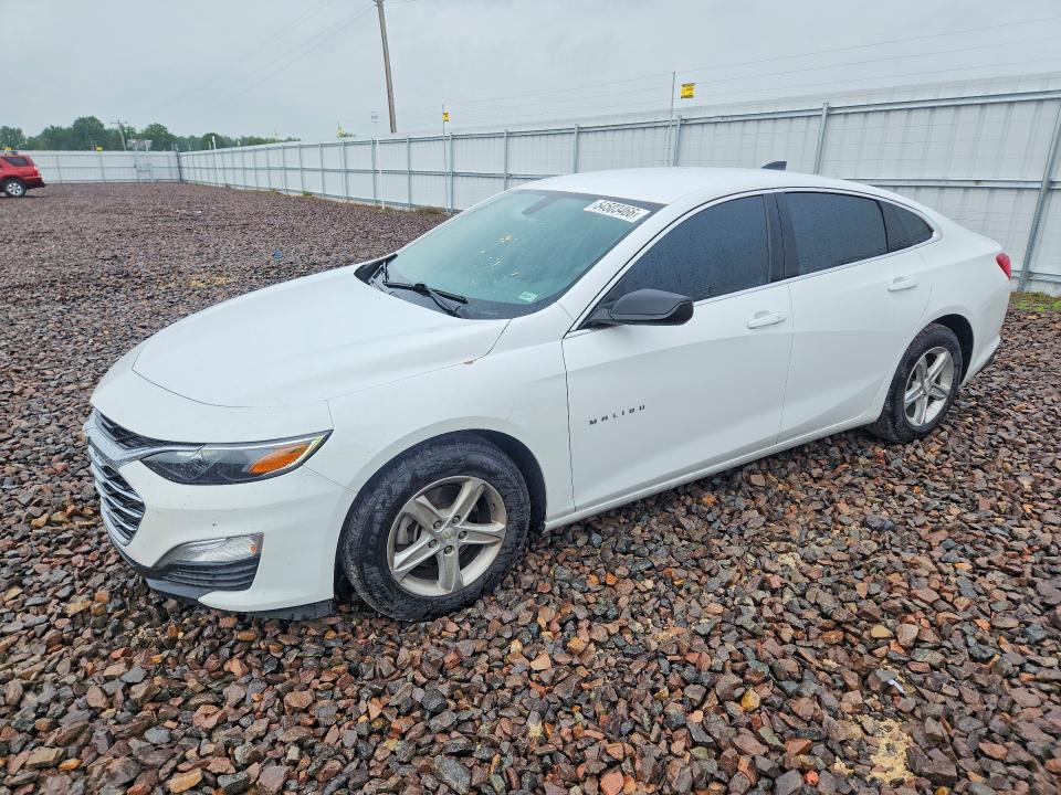Aukcja sprzedaży 2022 Chevrolet Malibu, vin: 1G1ZC5ST2NF182848, numer aukcji: 54503466