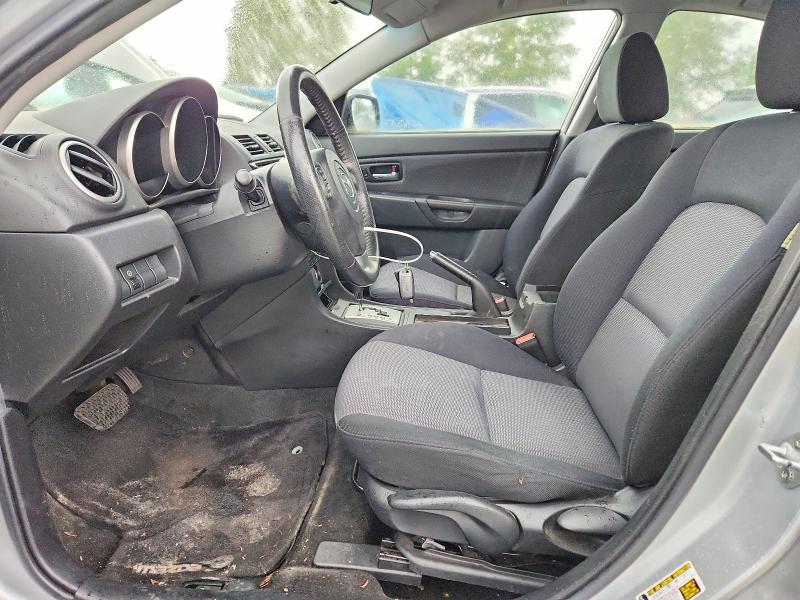 Продаж на аукціоні авто 2008 Mazda 3, vin: JM1BK32G581141814, номер лоту: 78541205