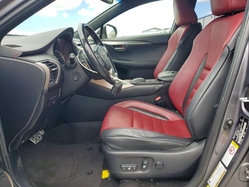 Aukcja sprzedaży 2017 Lexus Nx 200t, vin: JTJYARBZ7H2085111, numer aukcji: 55527926