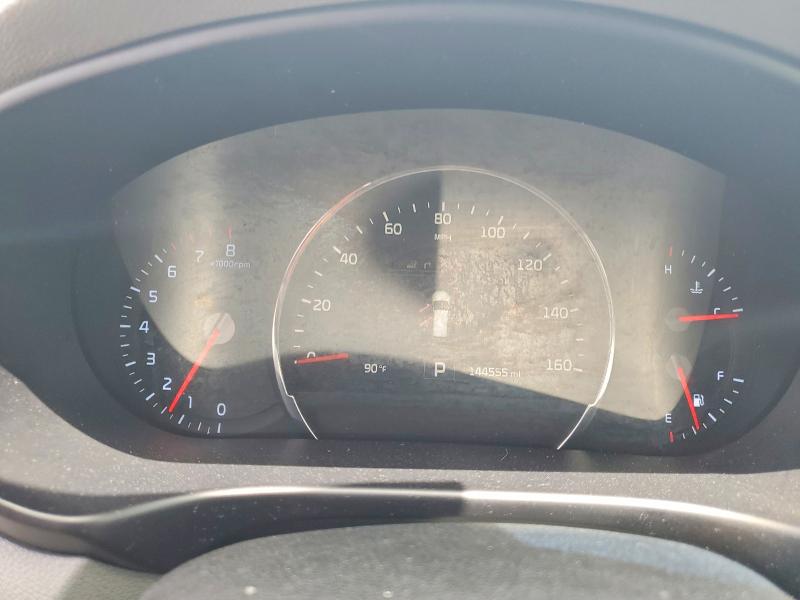 54044896 :رقم المزاد ، 5XYPK4A59HG220477 vin ، 2017 Kia Sorento مزاد بيع
