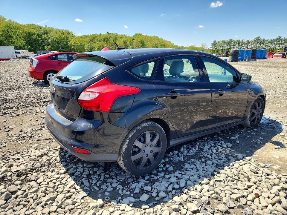 Продажа на аукционе авто 2012 Ford Focus, vin: 1FAHP3K25CL345693, номер лота: 52234036