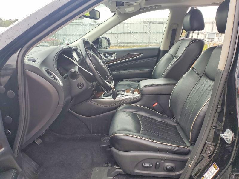 Продажа на аукционе авто 2017 Infiniti Qx60, vin: 5N1DL0MM7HC512012, номер лота: 55153576