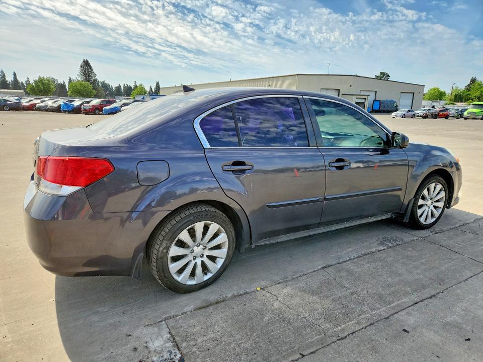2011 Subaru Legacy მანქანა იყიდება აუქციონზე, vin: 4S3BMBL67B3254685, აუქციონის ნომერი: 53264006