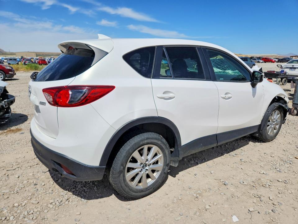 53975506 :رقم المزاد ، JM3KE2CY7G0766882 vin ، 2016 Mazda Cx-5 مزاد بيع