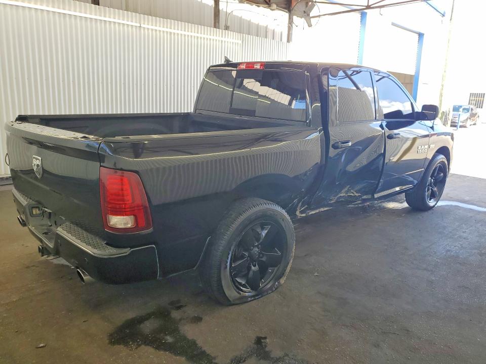 Продажа на аукционе авто 2015 Ram 1500, vin: 1C6RR6MT5FS542056, номер лота: 52069286