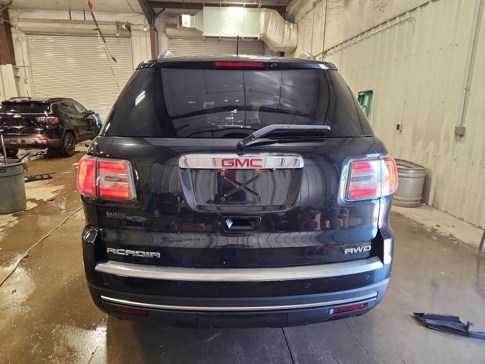 Aukcja sprzedaży 2013 Gmc Acadia, vin: 1GKKVRKDXDJ250395, numer aukcji: 54198396