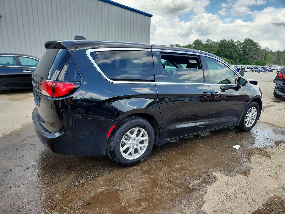 2025 Chrysler Voyager მანქანა იყიდება აუქციონზე, vin: 2C4RC1CG0SR587872, აუქციონის ნომერი: 54804226