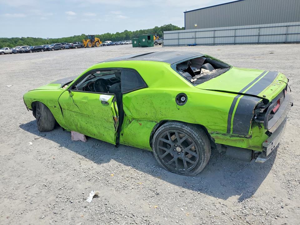 Продажа на аукционе авто 2015 Dodge Challenger, vin: 2C3CDZFJ6FH718389, номер лота: 55535586
