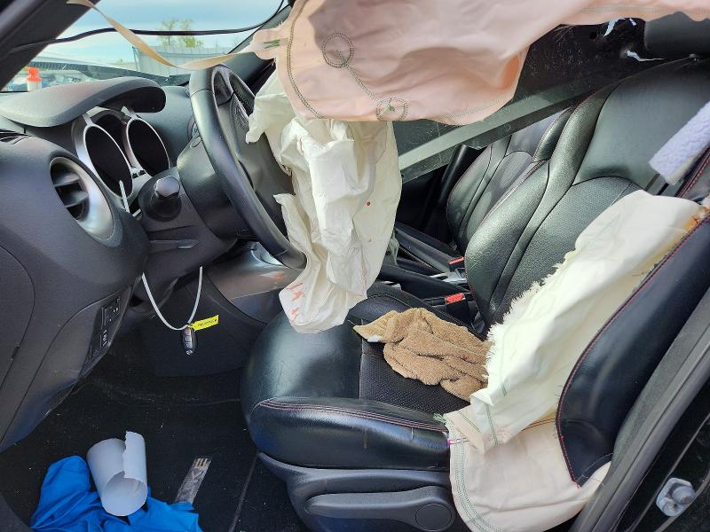 54673996 :رقم المزاد ، JN8AF5MV1CT127238 vin ، 2012 Nissan Juke مزاد بيع