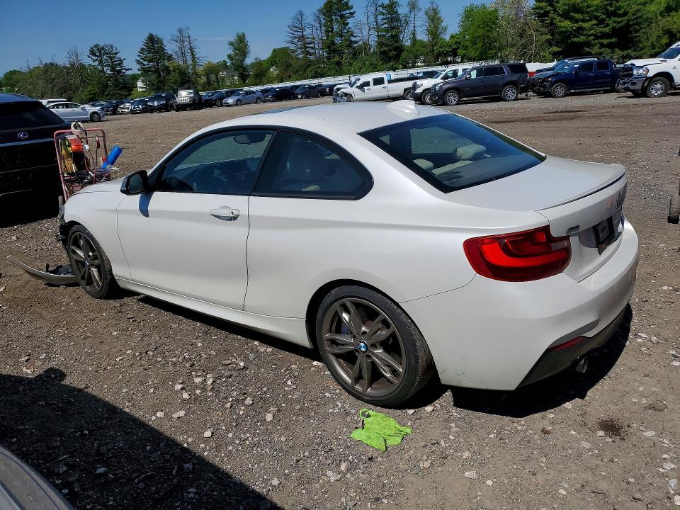 Aukcja sprzedaży 2015 Bmw M235xi, vin: WBA1J9C5XFVX98495, numer aukcji: 53087376