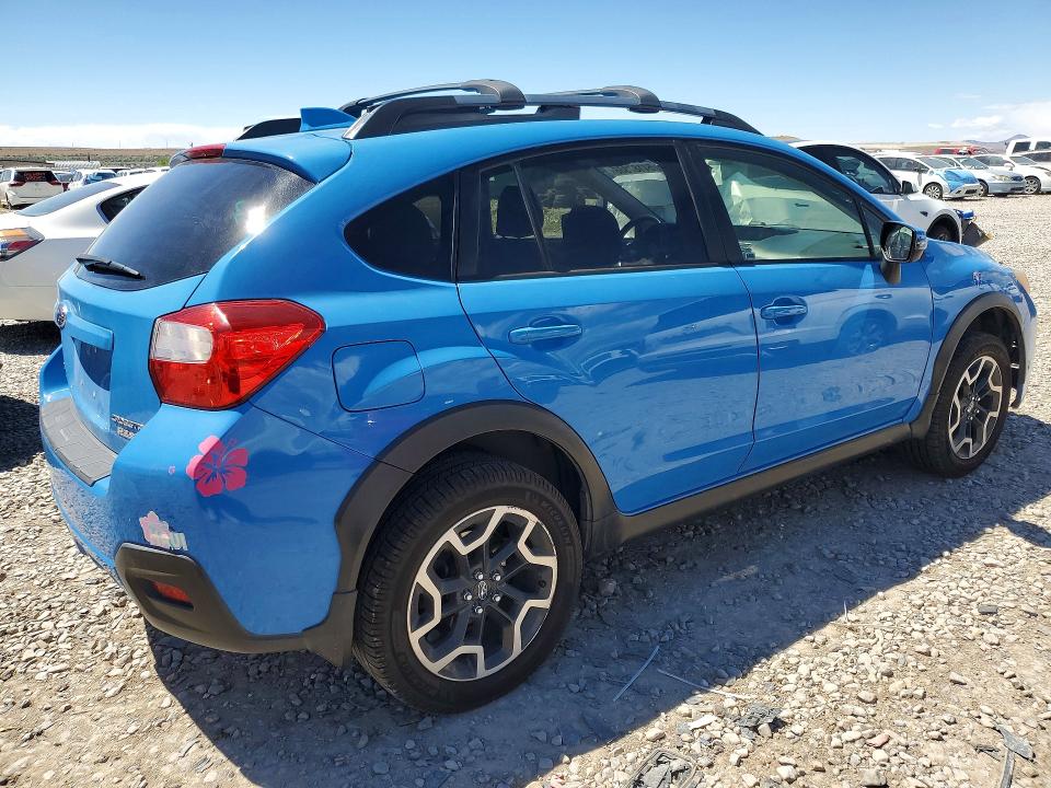 54187866 :رقم المزاد ، JF2GPAKC1HH278282 vin ، 2017 Subaru Crosstrek مزاد بيع
