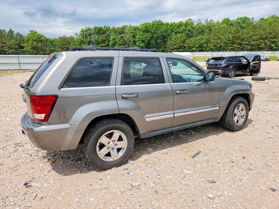 Продажа на аукционе авто 2007 Jeep Grand Cherokee, vin: 1J8HR58257C585848, номер лота: 53517796