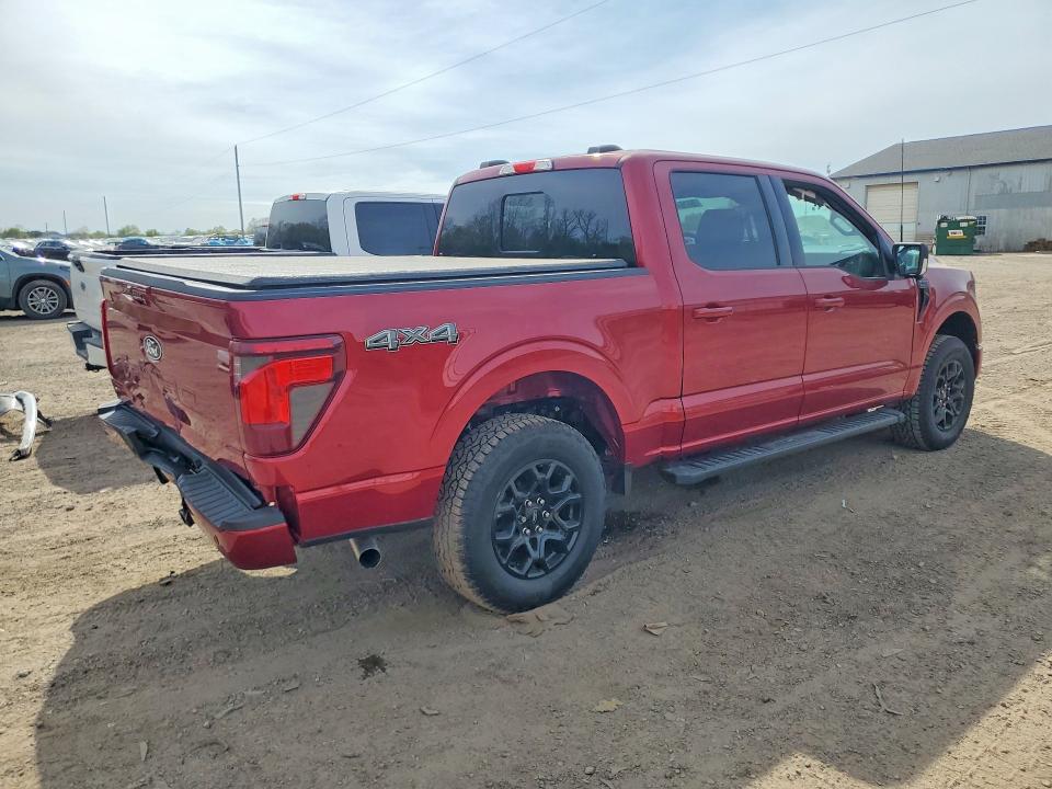 Продажа на аукционе авто 2026 Ford F150, vin: 1FTEW3LP4TKD76174, номер лота: 53164516