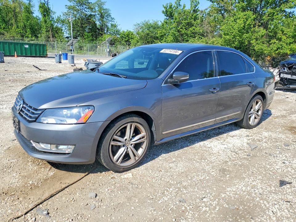 Aukcja sprzedaży 2013 Volkswagen Passat, vin: 1VWCN7A34DC120837, numer aukcji: 52714196