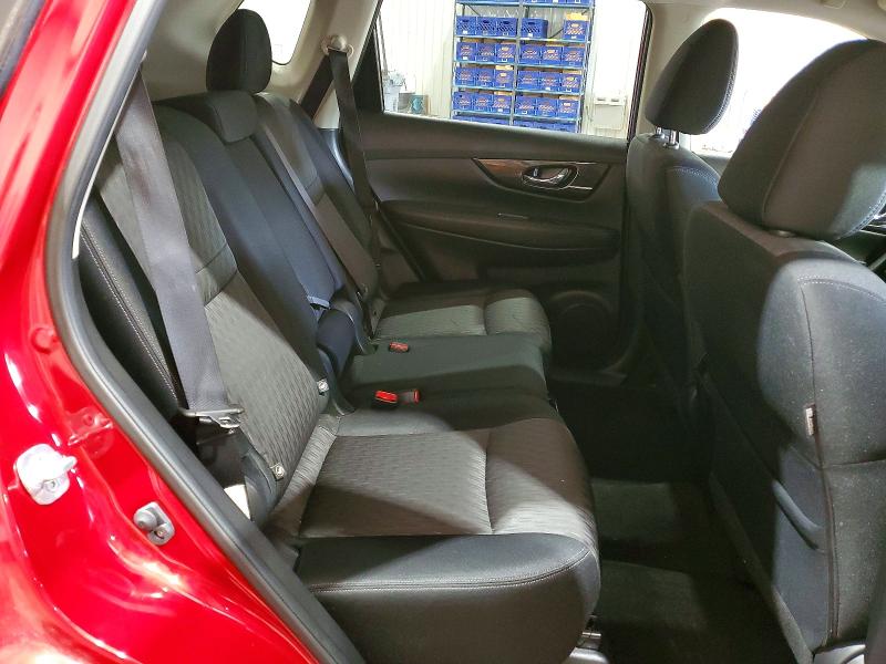 Auction sale of the 2017 Nissan Rogue, vin: JN8AT2MV9HW000170, lot number: 52321386
