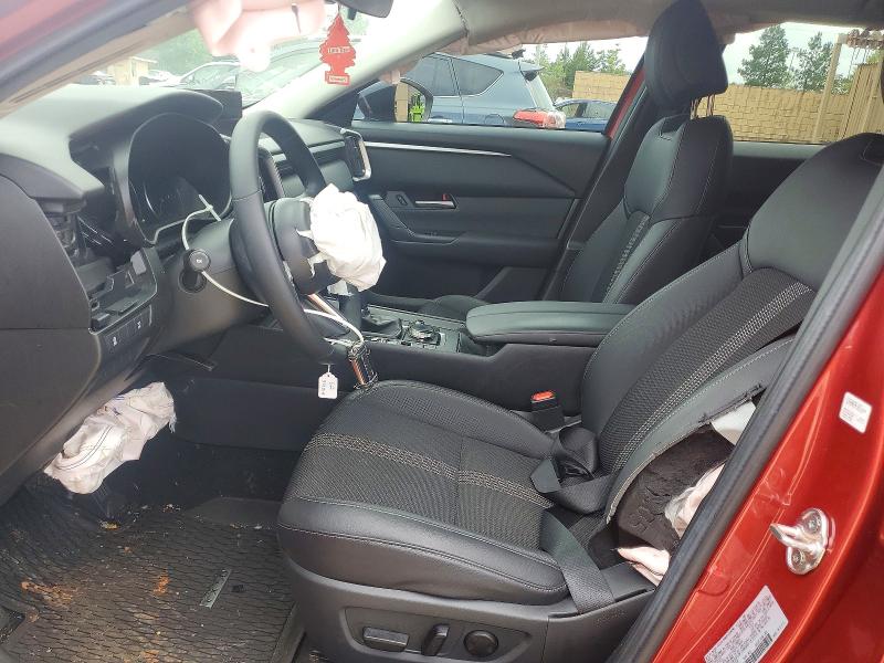 Продажа на аукционе авто 2025 Mazda Cx-50, vin: 7MMVABBM0SN355643, номер лота: 55248316