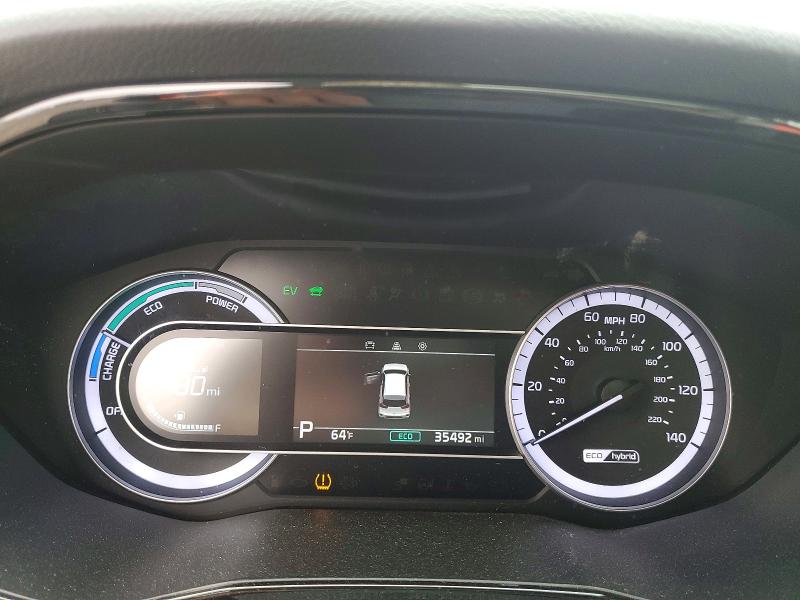 Продажа на аукционе авто 2022 Kia Niro, vin: KNDCB3LC2N5545707, номер лота: 52256336