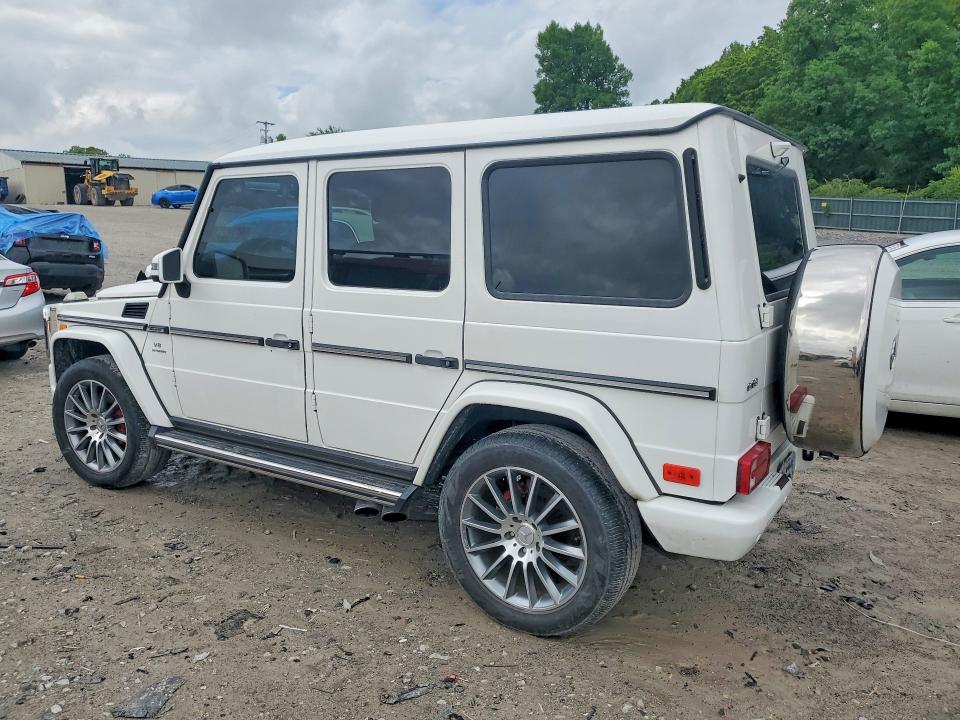 2014 Mercedes-benz G მანქანა იყიდება აუქციონზე, vin: WDCYC7DF3EX219268, აუქციონის ნომერი: 52742116