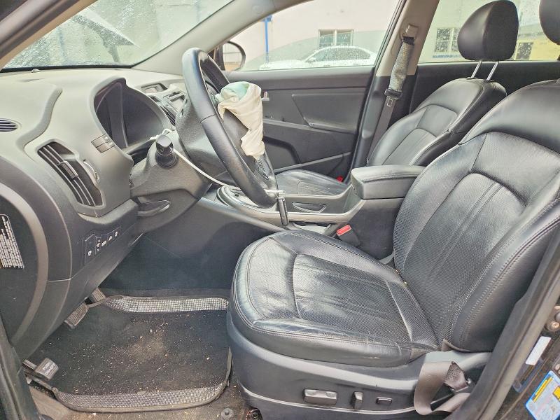 Продажа на аукционе авто 2012 Kia Sportage, vin: KNDPCCA61C7195368, номер лота: 52455816