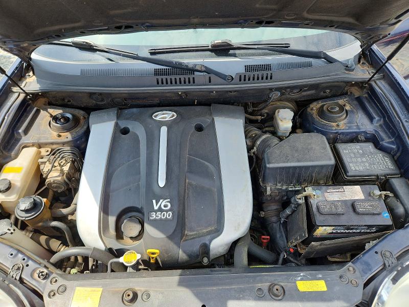 Aukcja sprzedaży 2005 Hyundai Santa Fe, vin: KM8SC13E65U877827, numer aukcji: 54230736