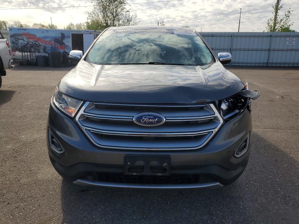 2016 Ford Edge მანქანა იყიდება აუქციონზე, vin: 2FMPK4J89GBB62363, აუქციონის ნომერი: 54039346
