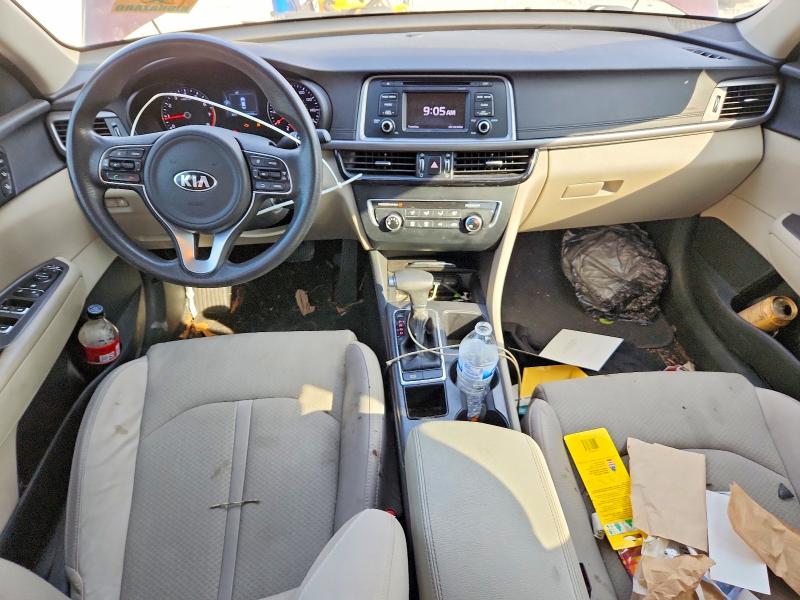 Продаж на аукціоні авто 2016 Kia Optima, vin: 5XXGT4L30GG073302, номер лоту: 54227696