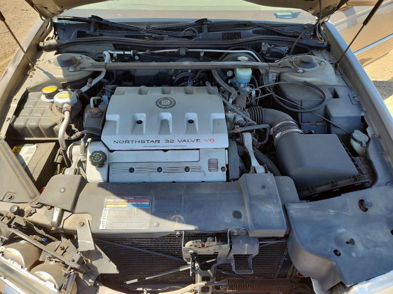 54922506 :رقم المزاد ، 1G6EL12Y1YU132195 vin ، 2000 Cadillac Eldorado مزاد بيع