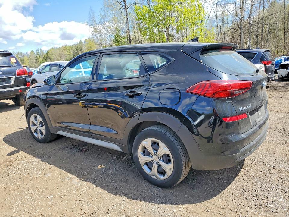 Aukcja sprzedaży 2020 Hyundai Tucson, vin: KM8J23A41LU160723, numer aukcji: 52829546