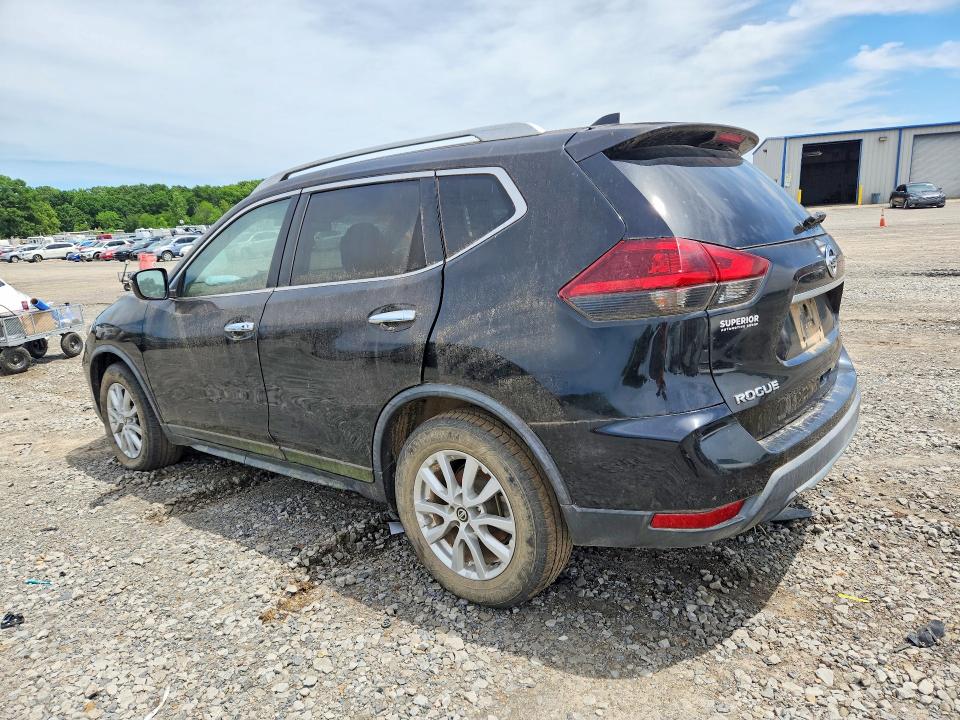 Продаж на аукціоні авто 2018 Nissan Rogue, vin: KNMAT2MT4JP514213, номер лоту: 53095426