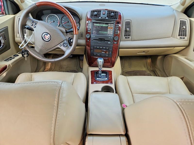 Продажа на аукционе авто 2007 Cadillac Cts, vin: 1G6DP577X70168321, номер лота: 53822446
