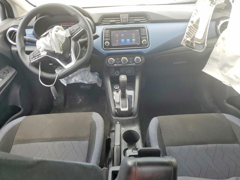 49620696 :رقم المزاد ، 3N1CN8EV7SL862965 vin ، 2025 Nissan Versa مزاد بيع