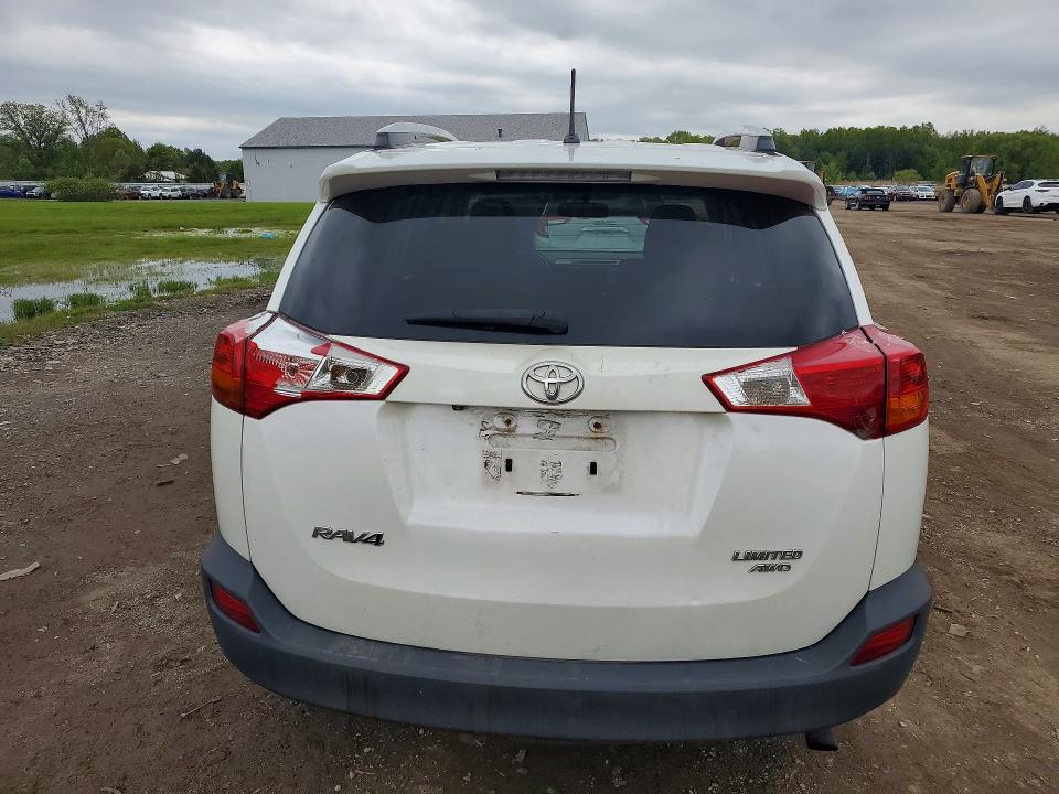 53109276 :رقم المزاد ، 2T3DFREVXDW123444 vin ، 2013 Toyota Rav4 مزاد بيع