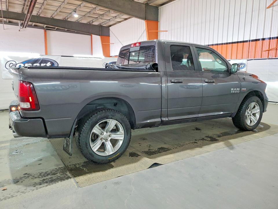 Продажа на аукционе авто 2015 Ram 1500, vin: 1C6RR7HT3FS644228, номер лота: 54074746