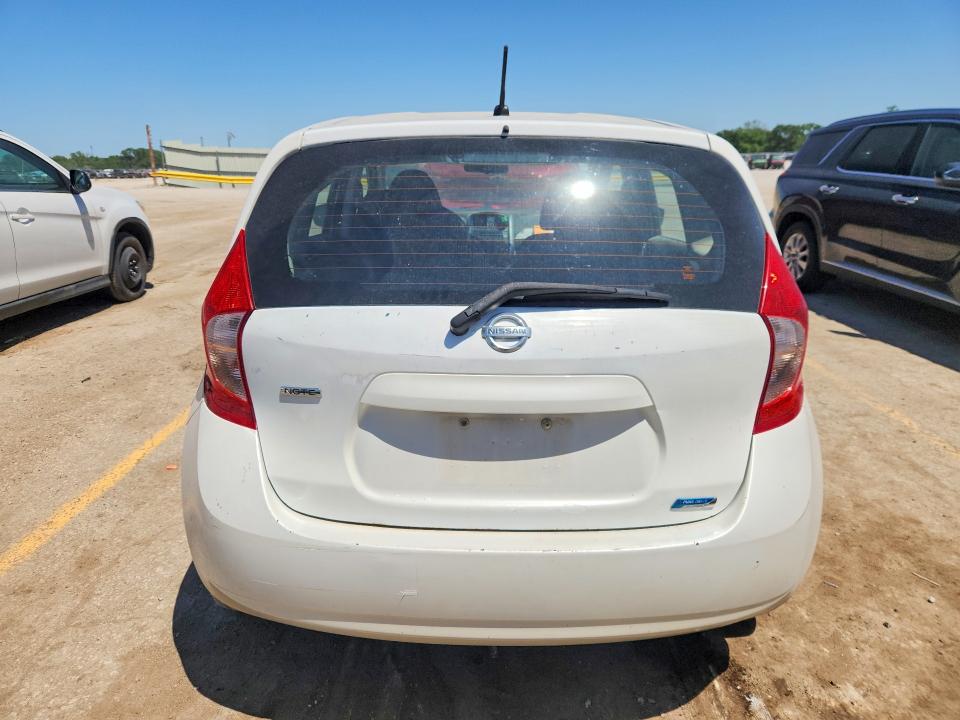53264426 :رقم المزاد ، 3N1CE2CP5FL364657 vin ، 2015 Nissan Versa Note مزاد بيع