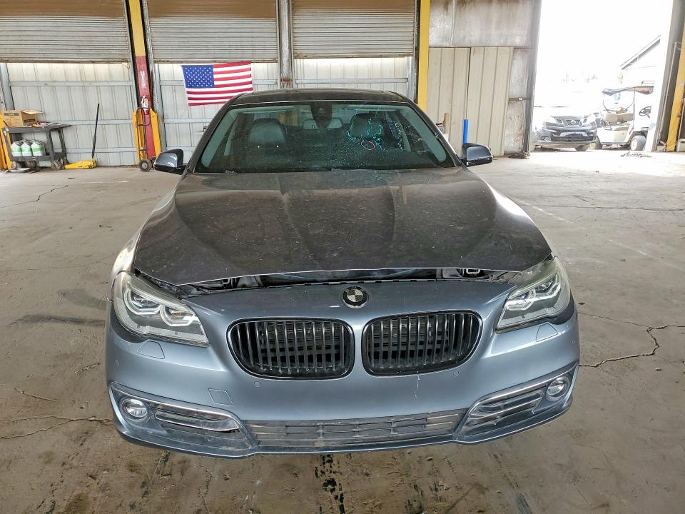 2015 Bmw 550 მანქანა იყიდება აუქციონზე, vin: WBAKN9C54FD960958, აუქციონის ნომერი: 52465086