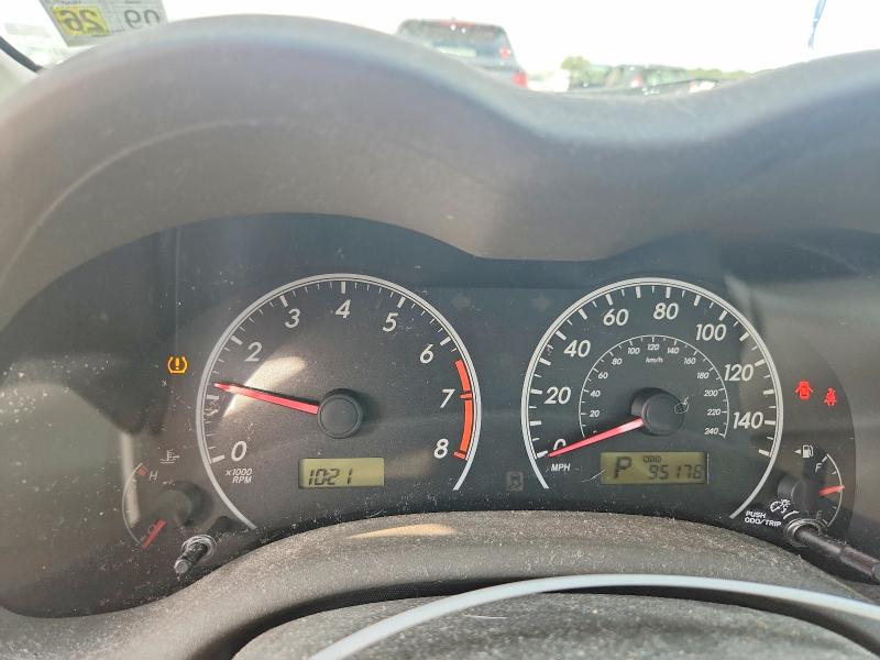 2009 Toyota Corolla მანქანა იყიდება აუქციონზე, vin: 1NXBU40E49Z036761, აუქციონის ნომერი: 54463736
