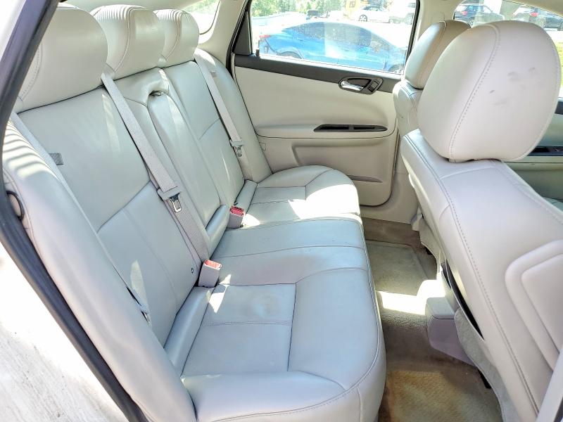 2009 Chevrolet Impala მანქანა იყიდება აუქციონზე, vin: 2G1WU57M591118365, აუქციონის ნომერი: 54892056