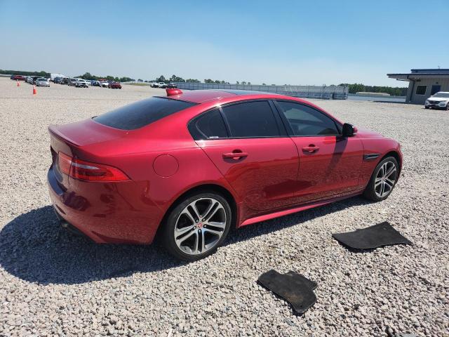 52998346 :رقم المزاد ، SAJAL4BV0HA948627 vin ، 2017 Jaguar Xe مزاد بيع
