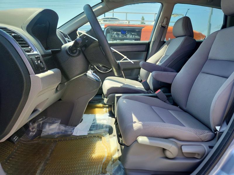 53453366 :رقم المزاد ، 5J6RE38359L015365 vin ، 2009 Honda Cr-v مزاد بيع