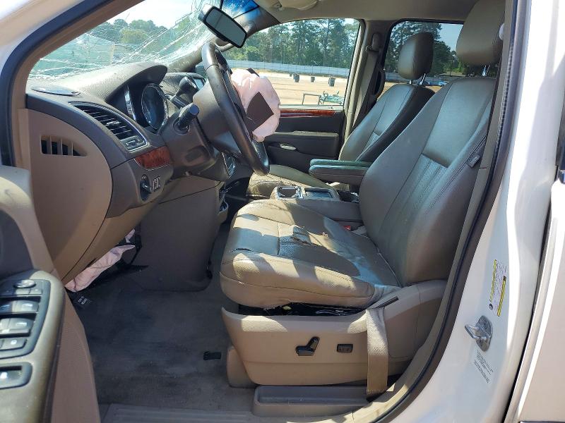 Продажа на аукционе авто 2012 Chrysler Town & Country, vin: 2C4RC1BG0CR353489, номер лота: 51710646