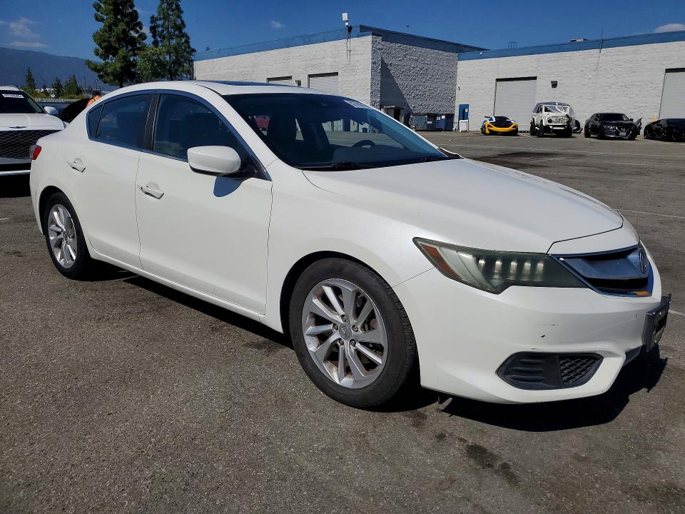 Продаж на аукціоні авто 2017 Acura Ilx, vin: 19UDE2F70HA014118, номер лоту: 52760316