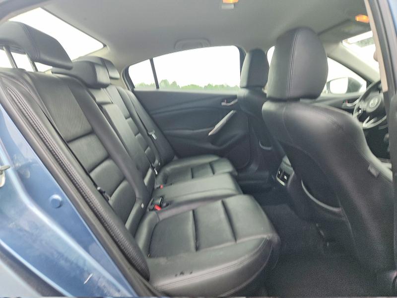 Aukcja sprzedaży 2017 Mazda 6, vin: JM1GL1V59H1137850, numer aukcji: 54759146