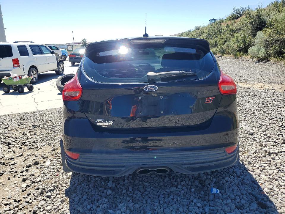 Продажа на аукционе авто 2018 Ford Focus, vin: 1FADP3L99JL240906, номер лота: 53375686